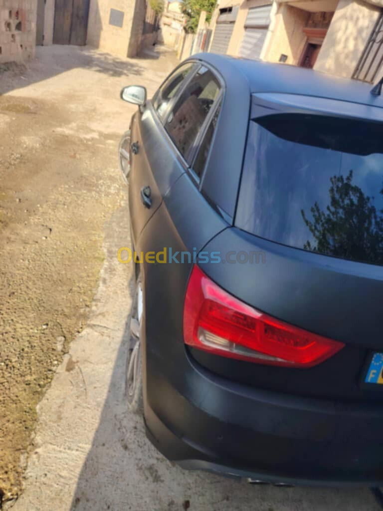 Audi A1 2016 S Line