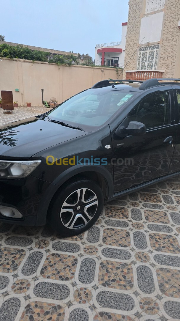 Dacia Sandero 2018 Stepway PRIVILEGE