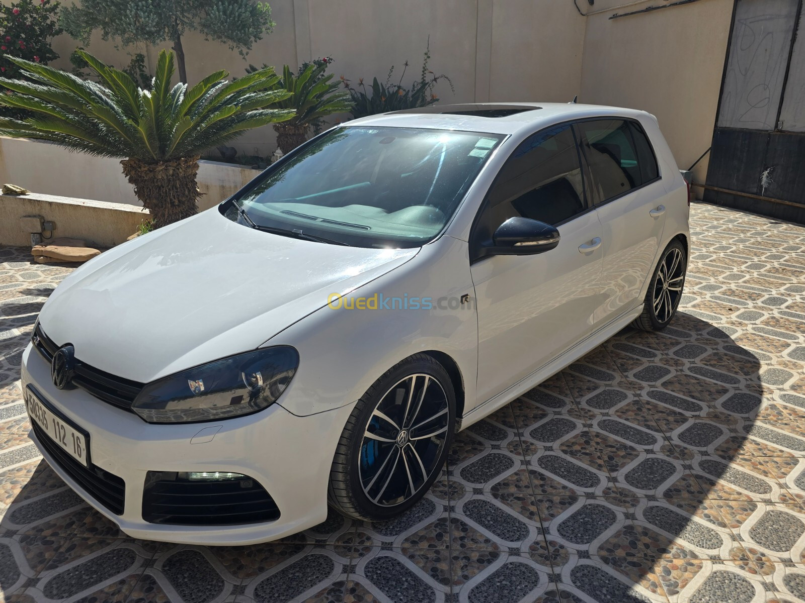 Volkswagen Golf 6 2012 Golf 6 r20