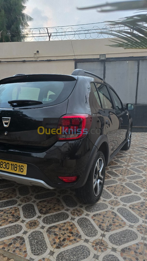 Dacia Sandero 2018 Stepway PRIVILEGE