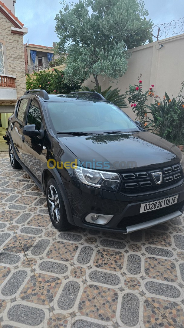 Dacia Sandero 2018 Stepway PRIVILEGE