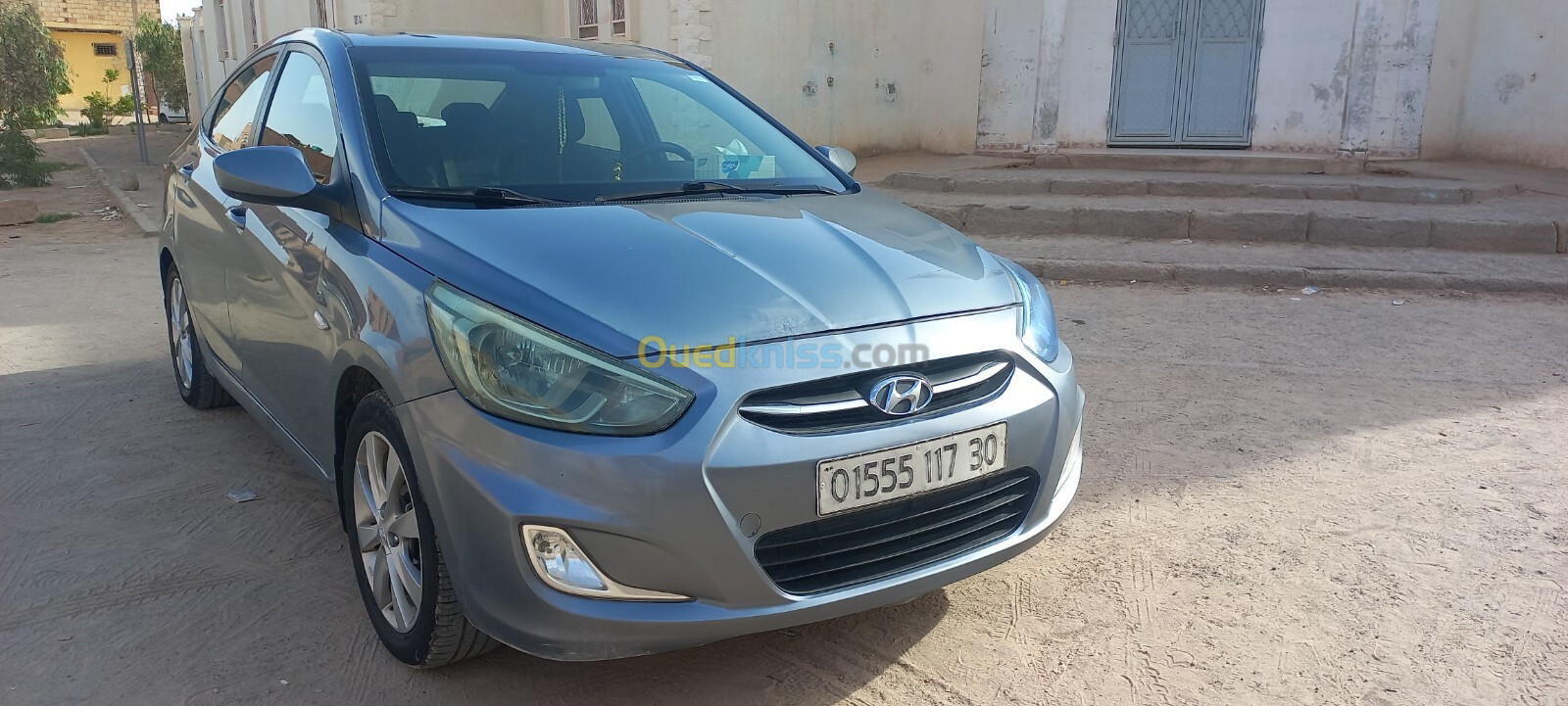 Hyundai Accent RB  4 portes 2017 Accent RB  4 portes