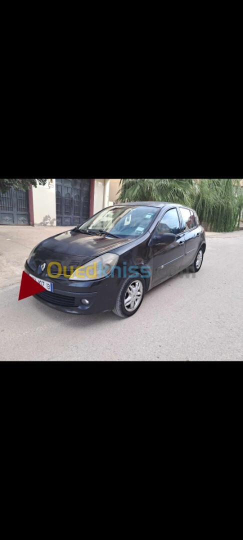 Renault Clio 3 2007 Clio 3