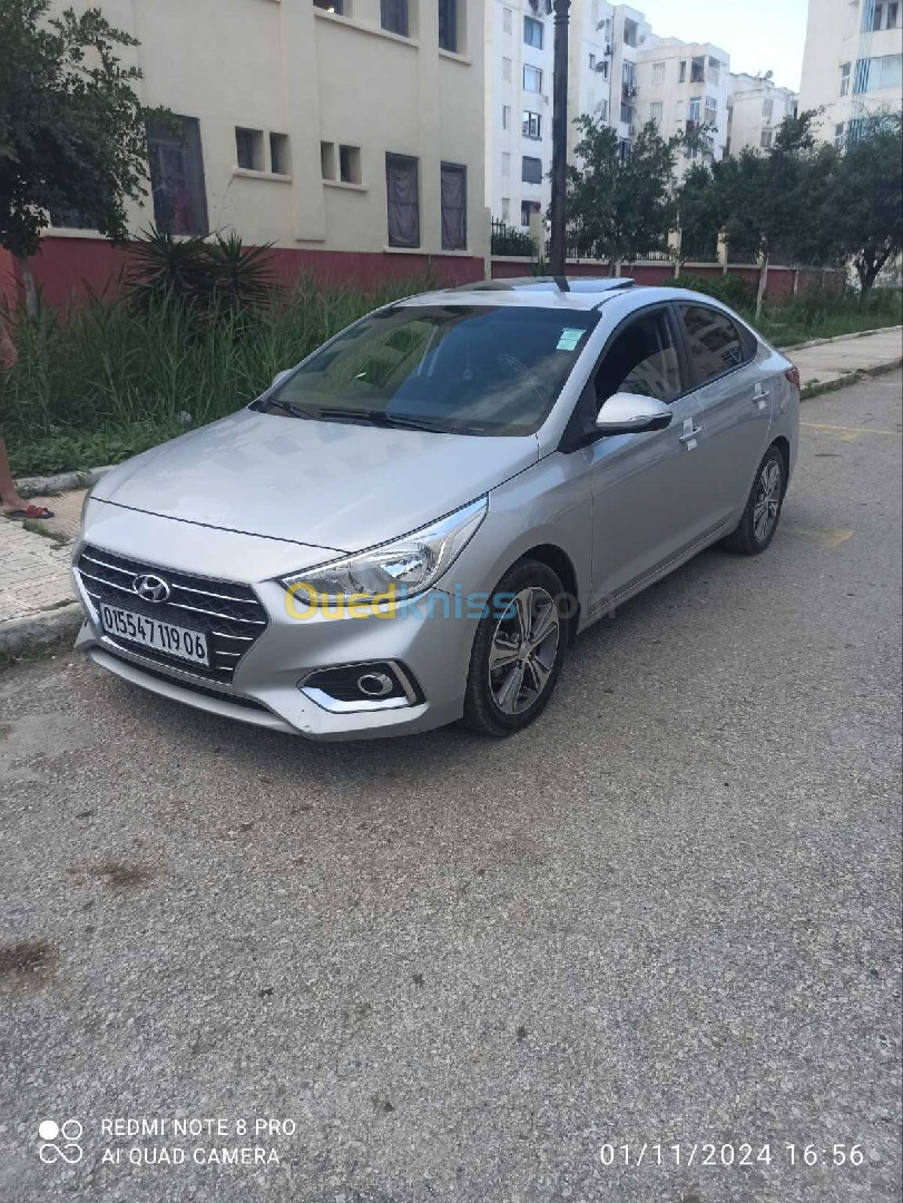 Hyundai Accent 2019 Accent