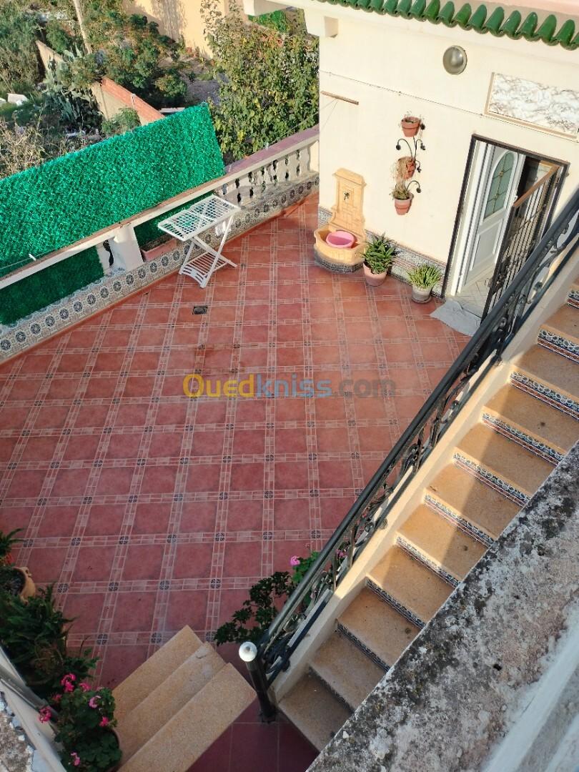 Vente Villa Alger Bordj el kiffan