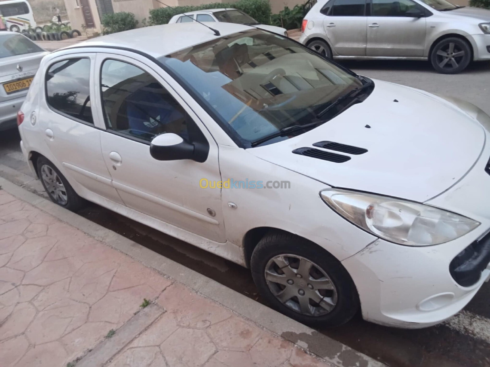 Peugeot 206 Plus 2012 206 Plus