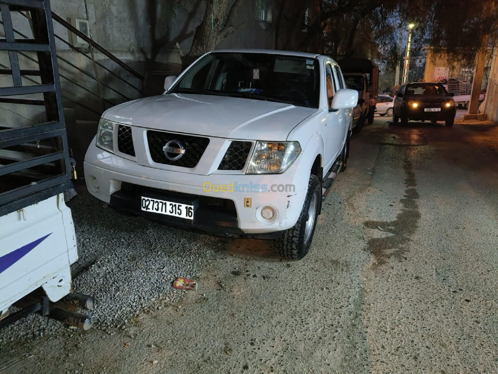 Nissan Navara 2015 Elegance 4x2