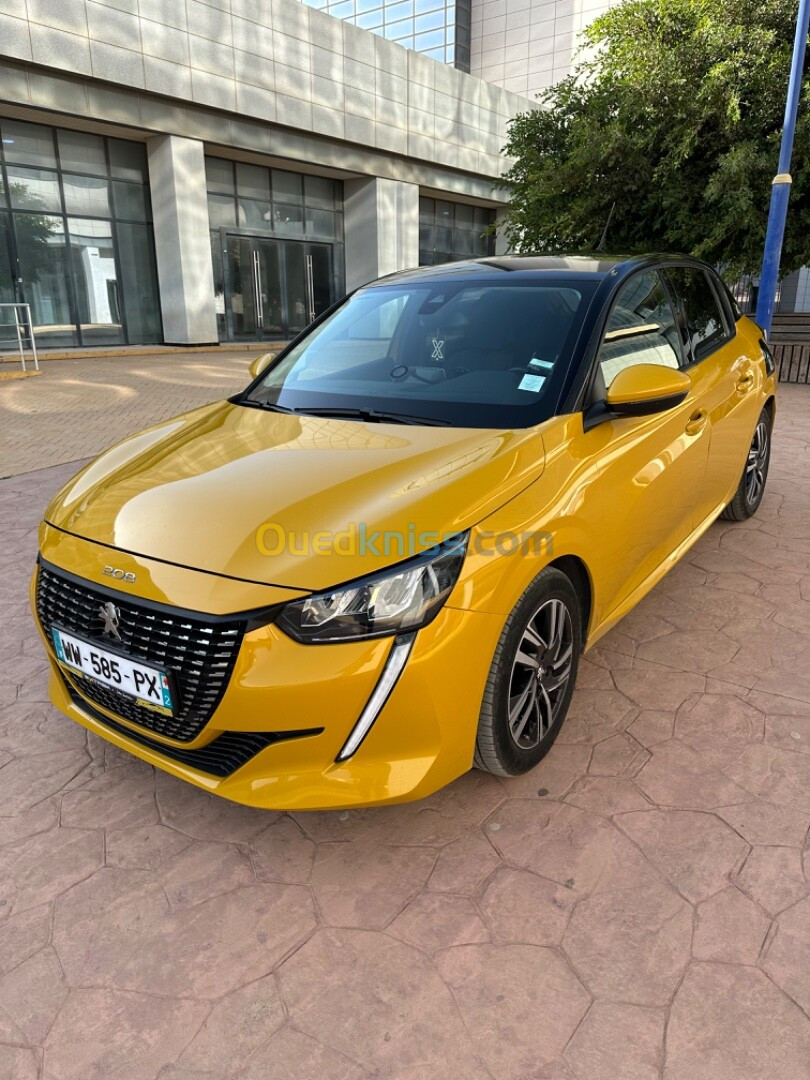 Peugeot 208 2022 Allure