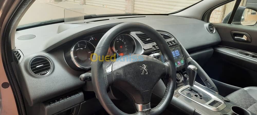 Peugeot 3008 2015 3008