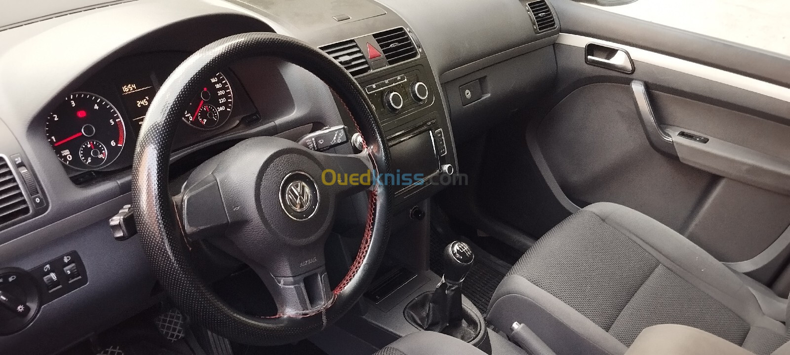 Volkswagen Touran 2014 Touran