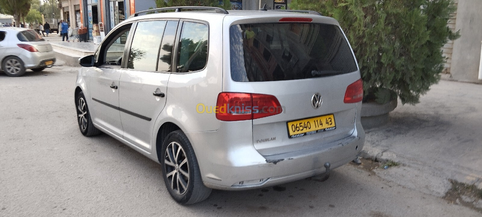 Volkswagen Touran 2014 Touran