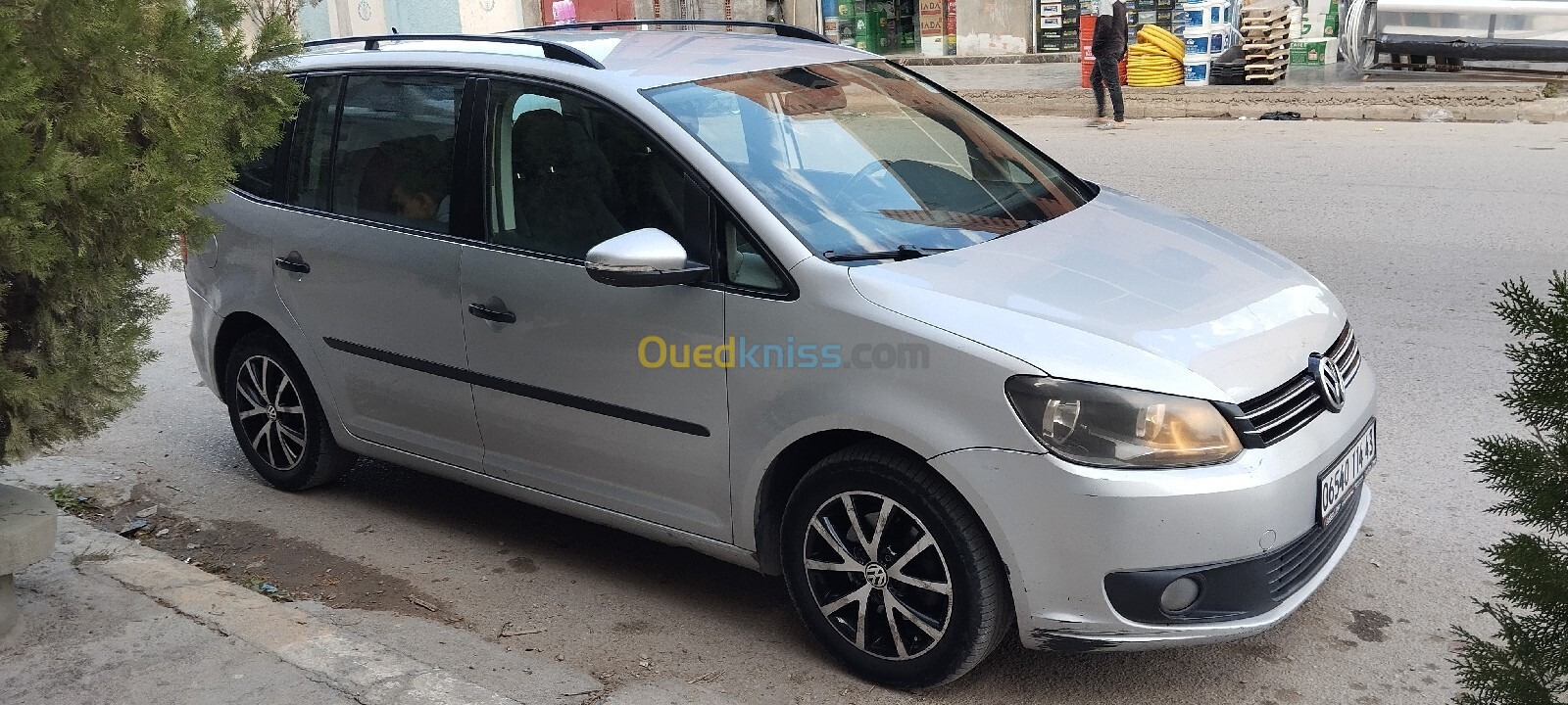 Volkswagen Touran 2014 Touran