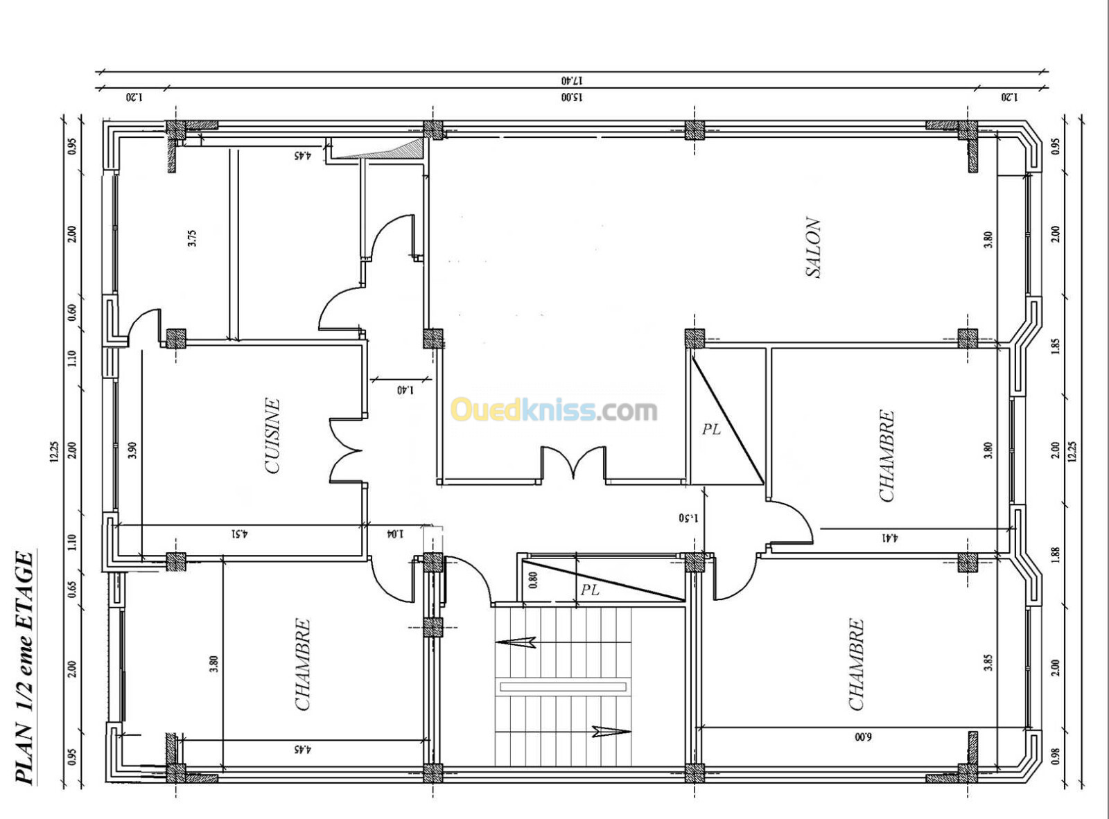 Vente Immeuble Alger Khraissia