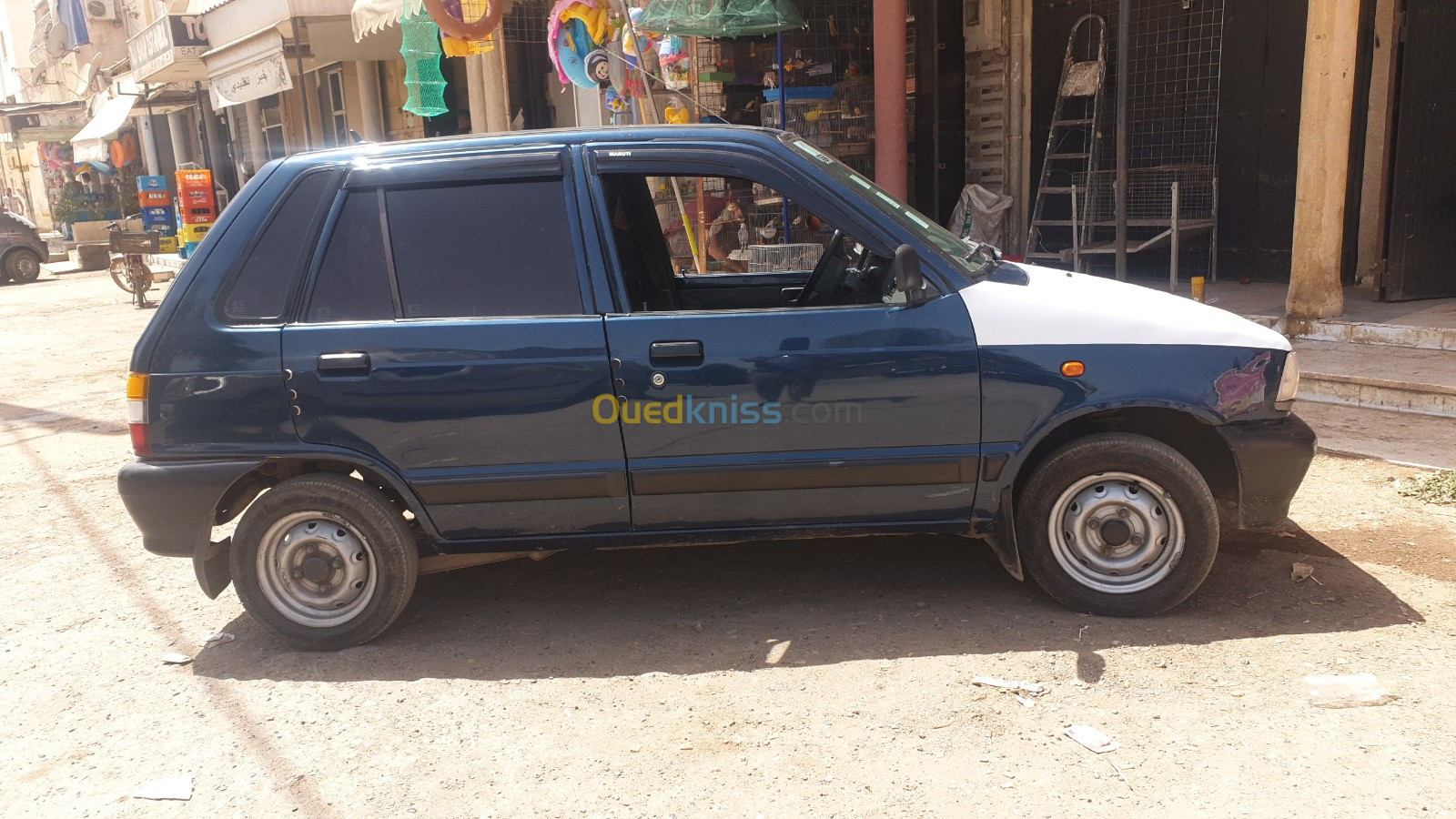 Suzuki Maruti 800 2013 Maruti 800