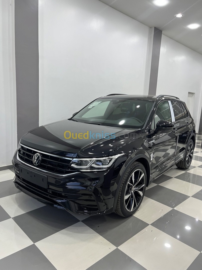 Volkswagen Tiguan 2023 R line