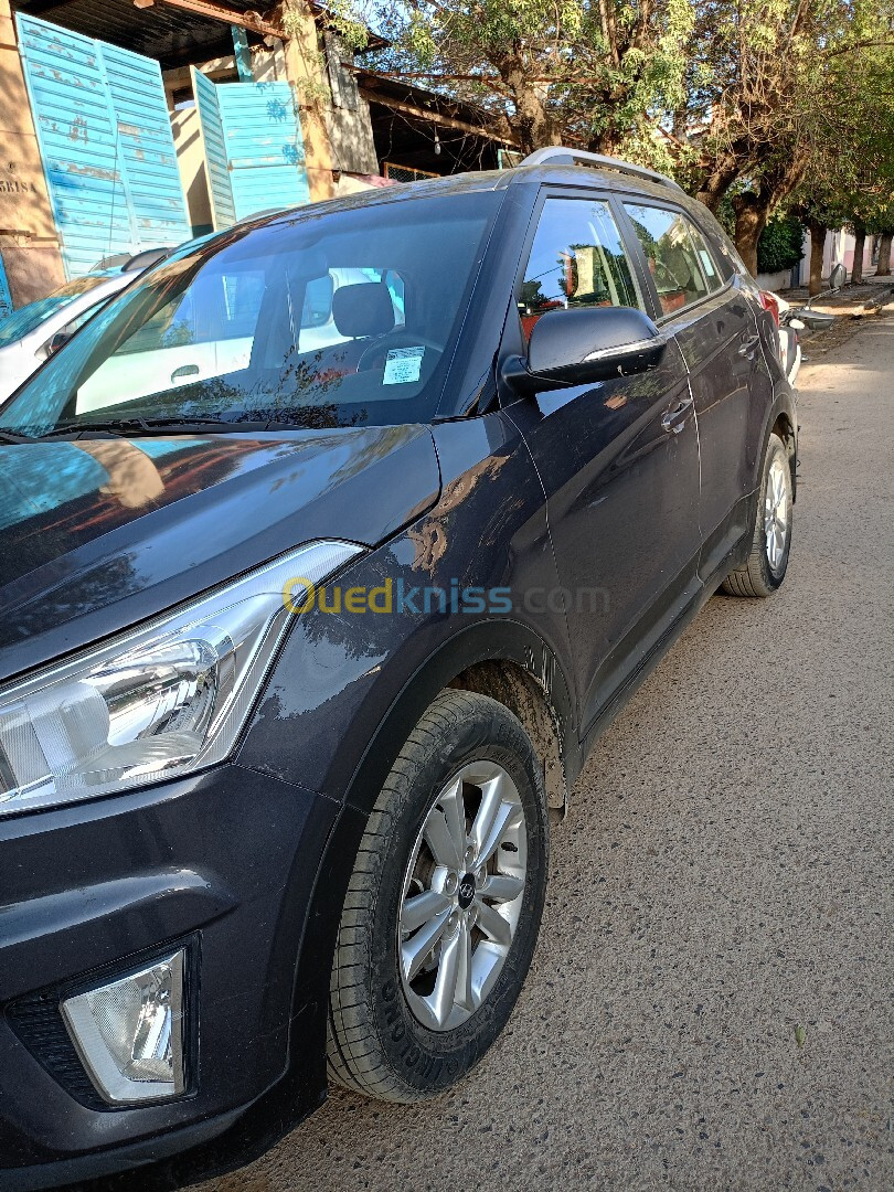 Hyundai Creta 2018 Creta