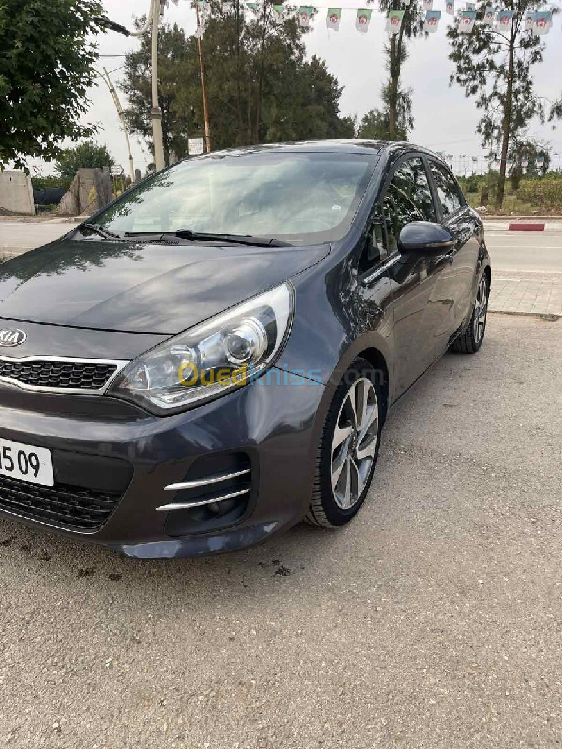 Kia Rio 5 portes 2015 Rio 5 portes