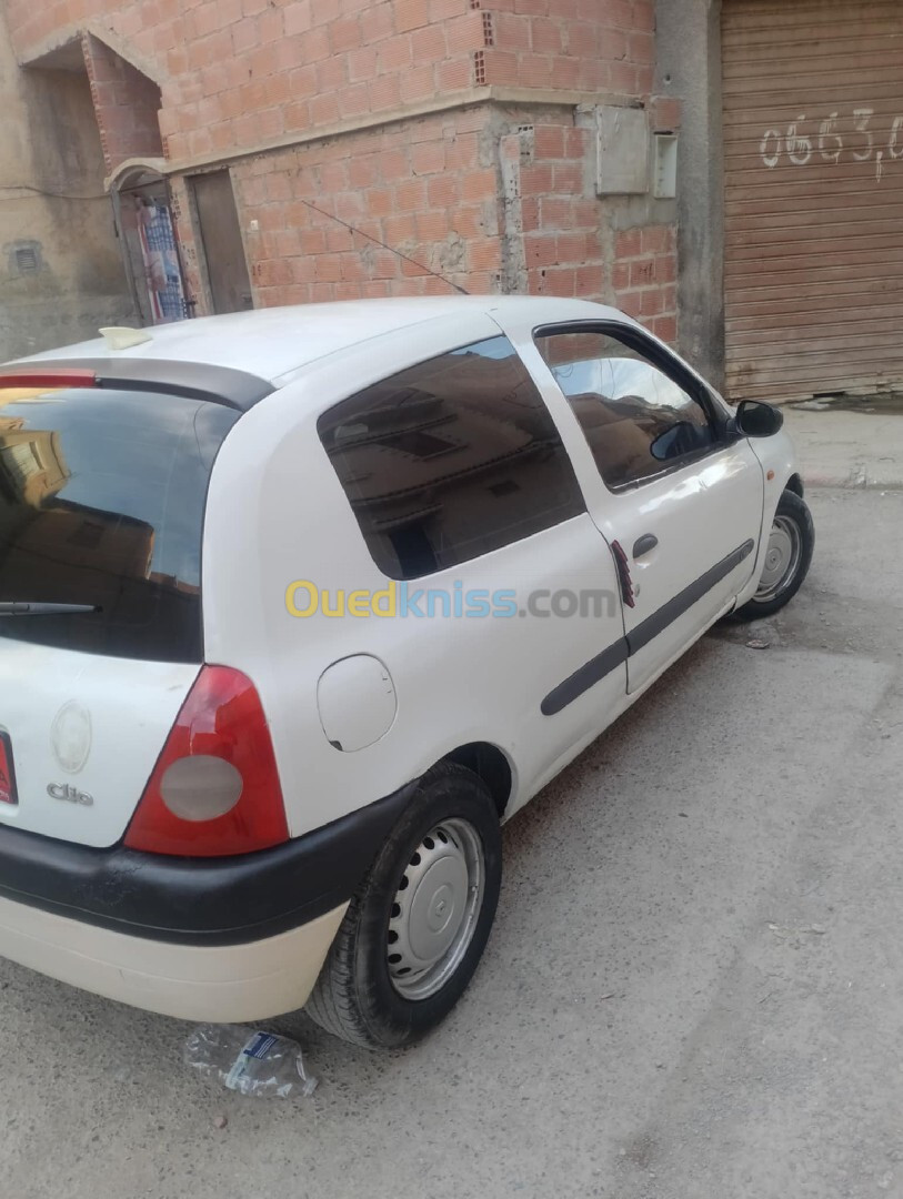 Renault Clio 2 1998 Clio 2