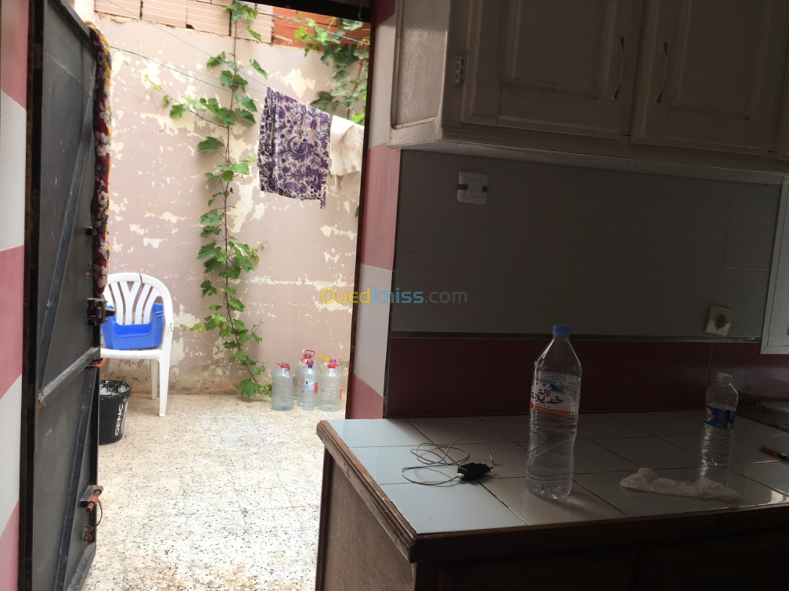 Location Niveau De Villa F3 Mostaganem Mostaganem