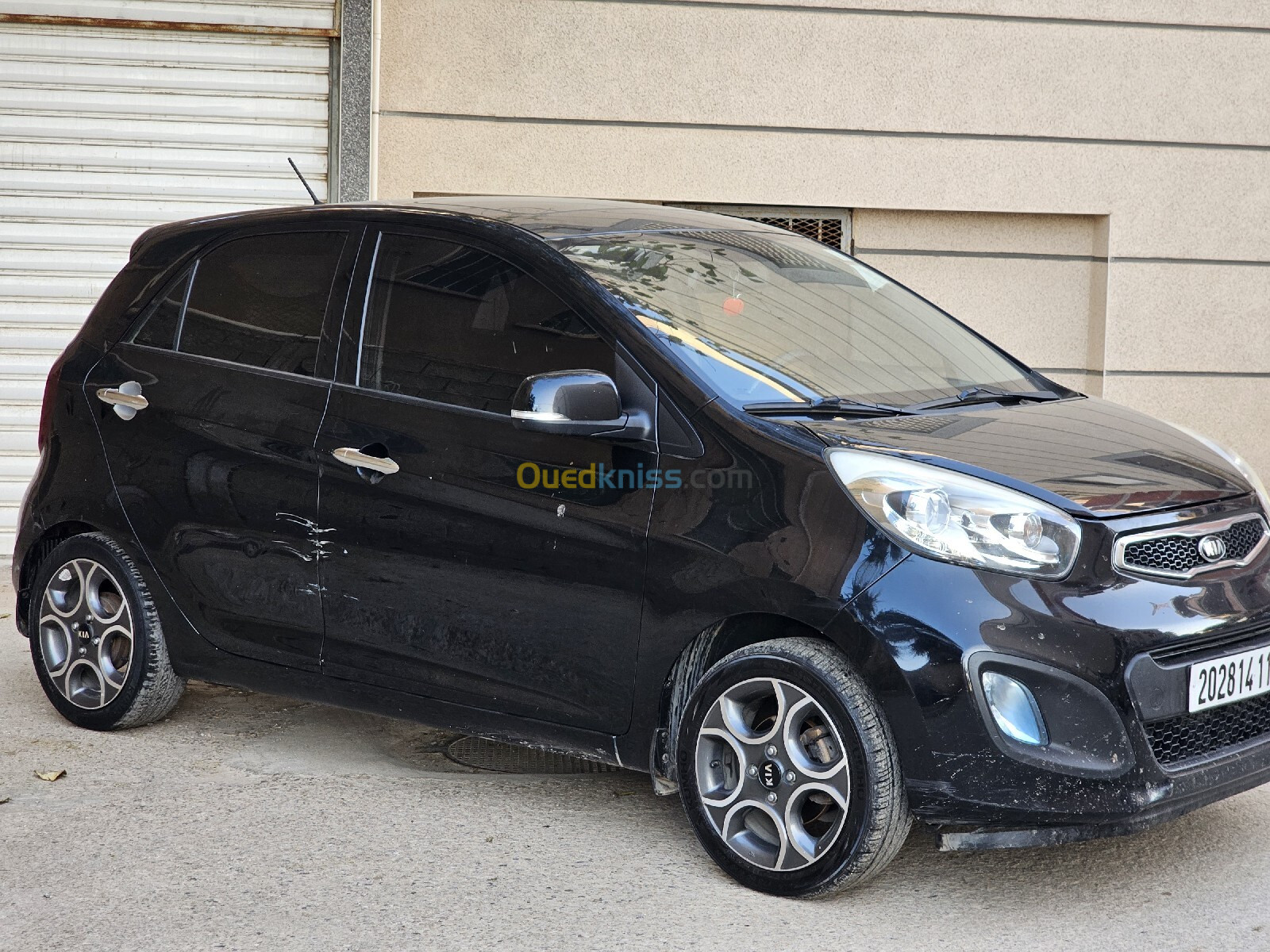 Kia Picanto 2014 Brazilia