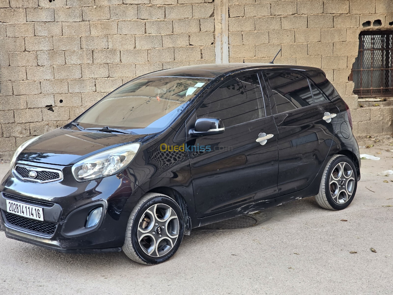 Kia Picanto 2014 Brazilia