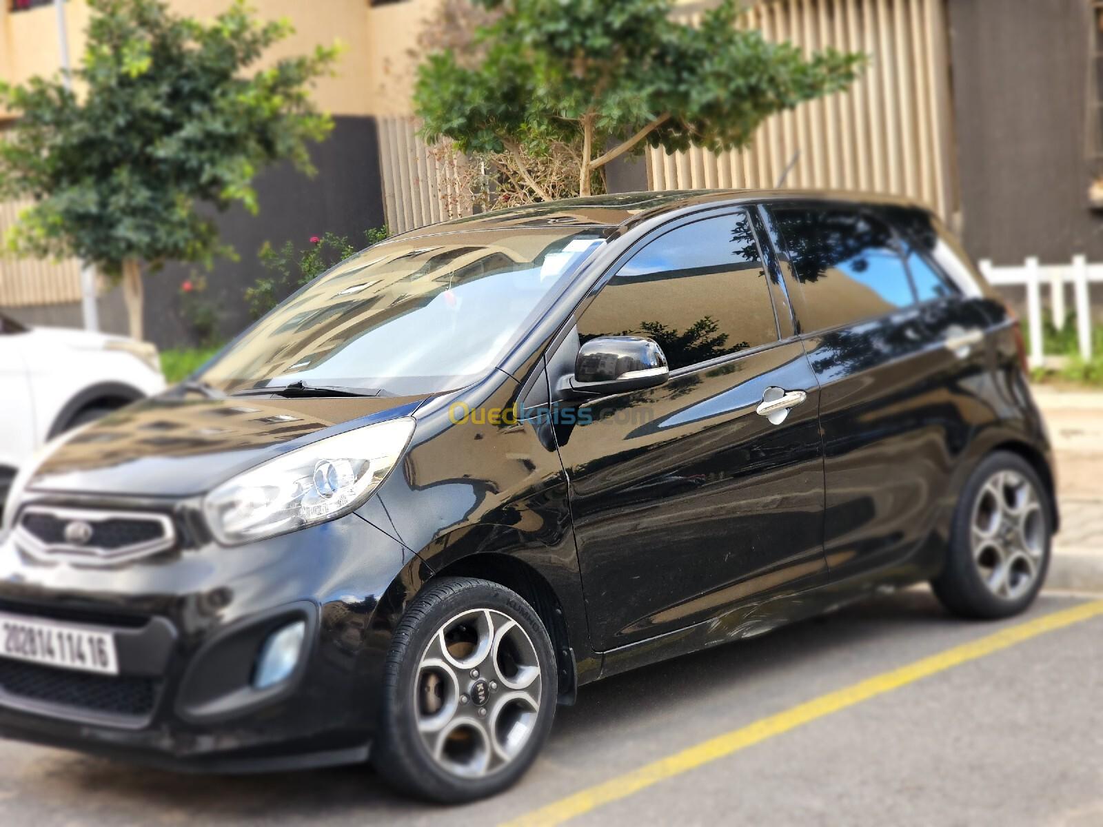 Kia Picanto 2014 Brazilia