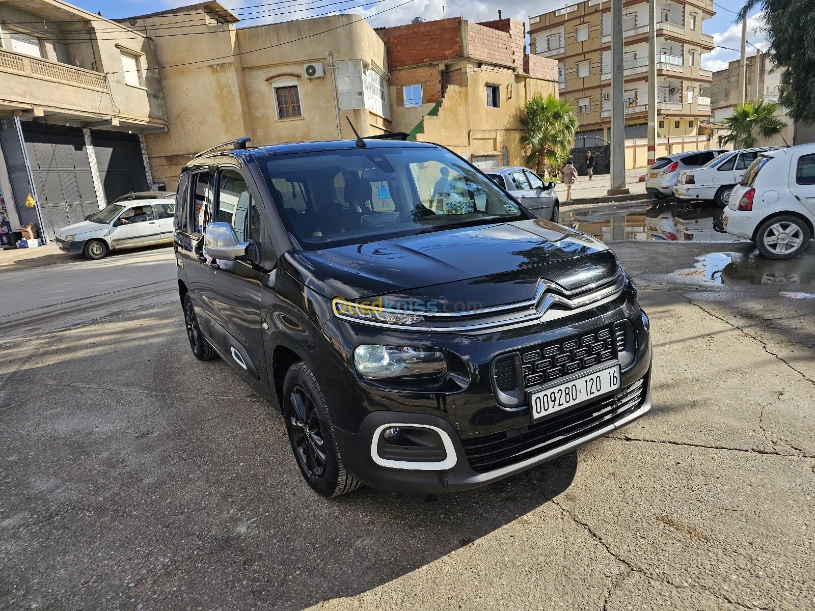 Citroen Berlingo 2020 Restylée