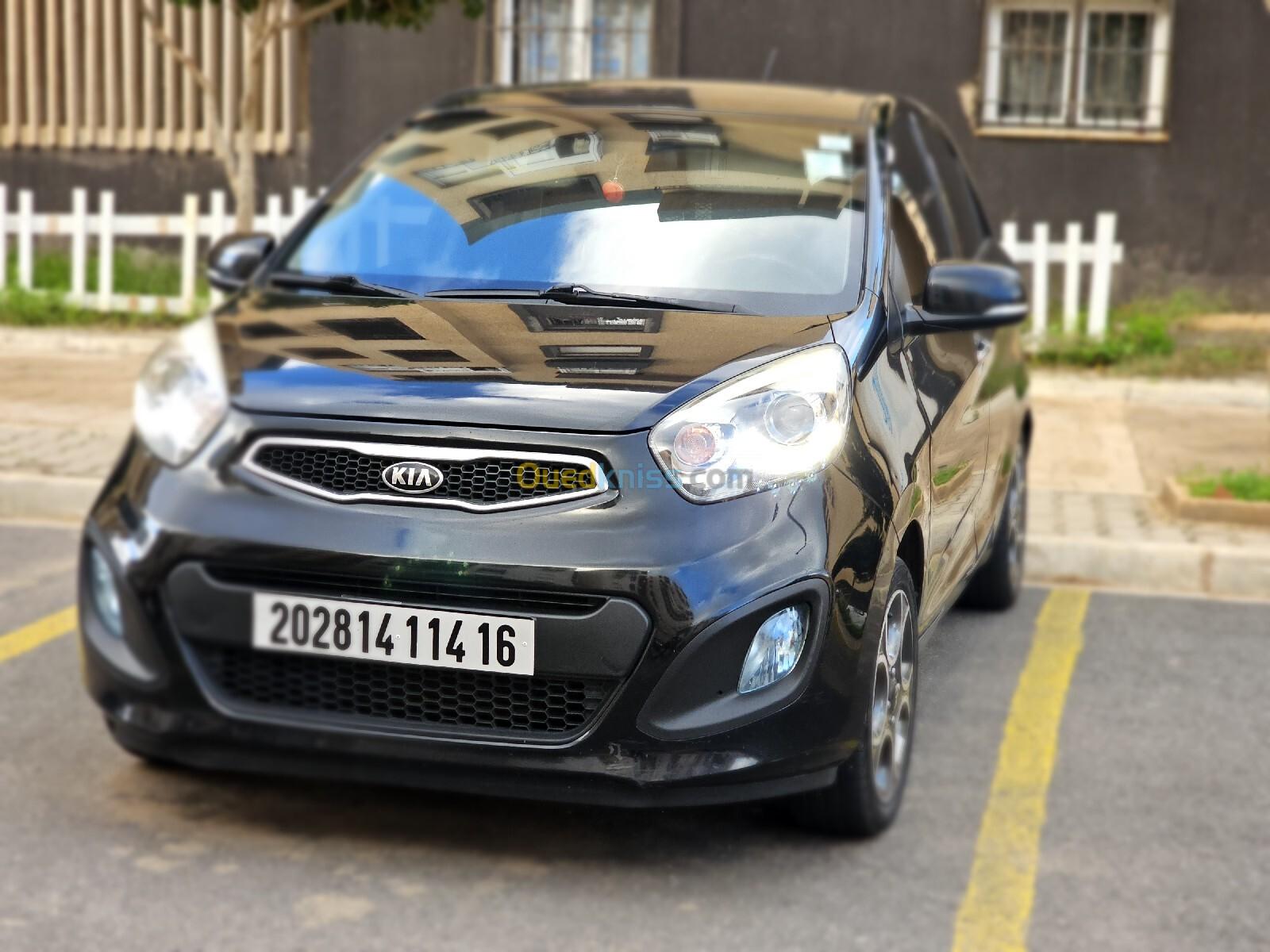 Kia Picanto 2014 Brazilia