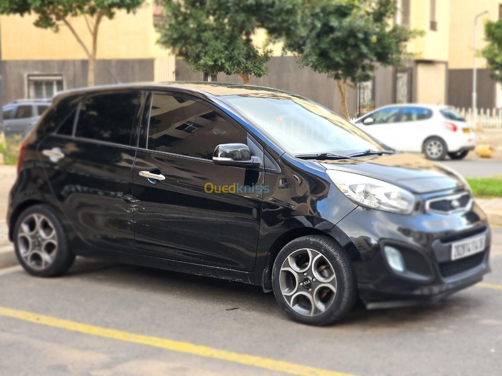 Kia Picanto 2014 Brazilia