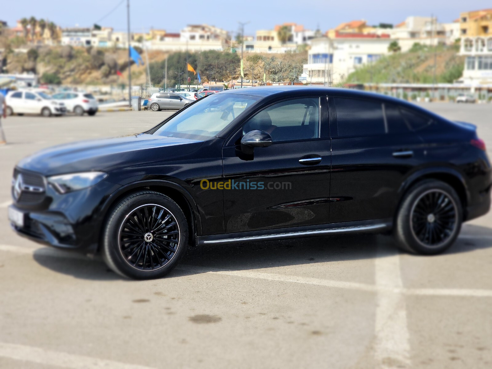 Mercedes Glc 2024 300D full PPF