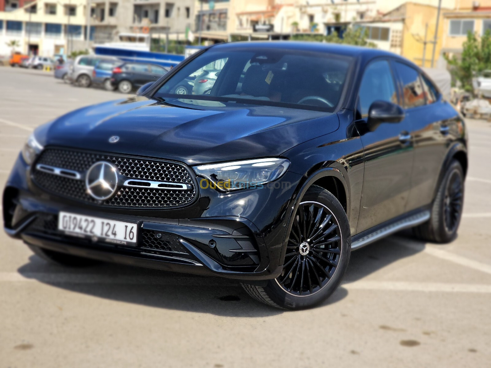 Mercedes Glc 2024 300D full PPF