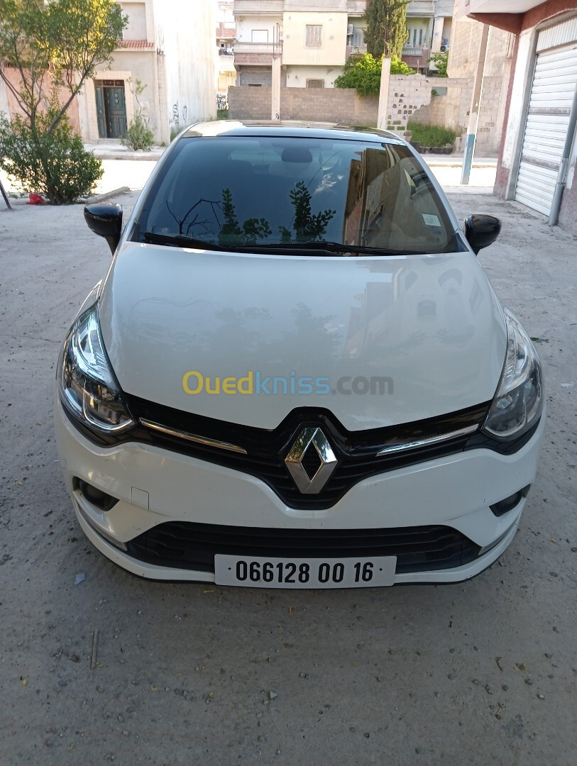 Renault Clio 4 2019 Limited 2