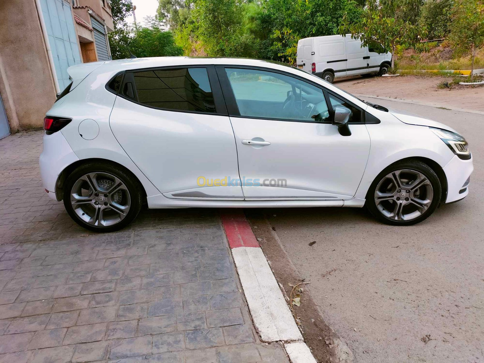 Renault Clio 4 2019 Gt line