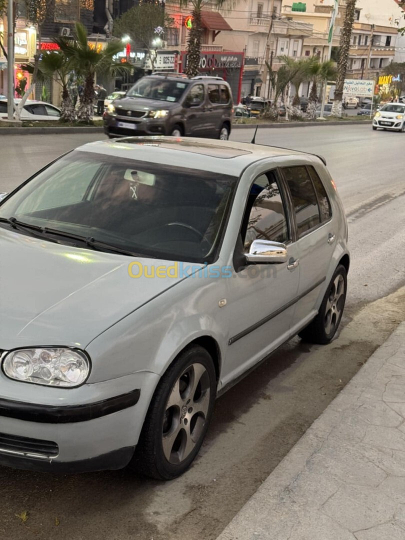 Volkswagen Golf 4 1999 Golf 4