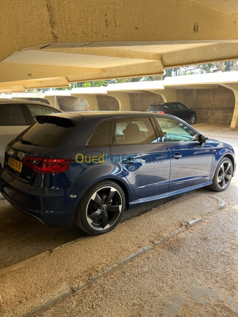 Audi A3 2014 S Line