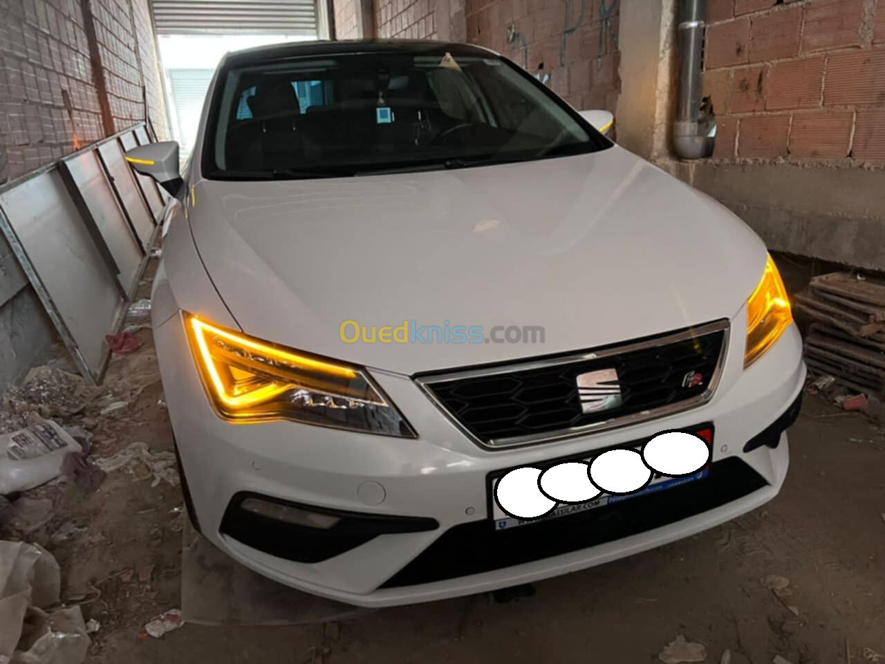 Seat Leon 2018 FR