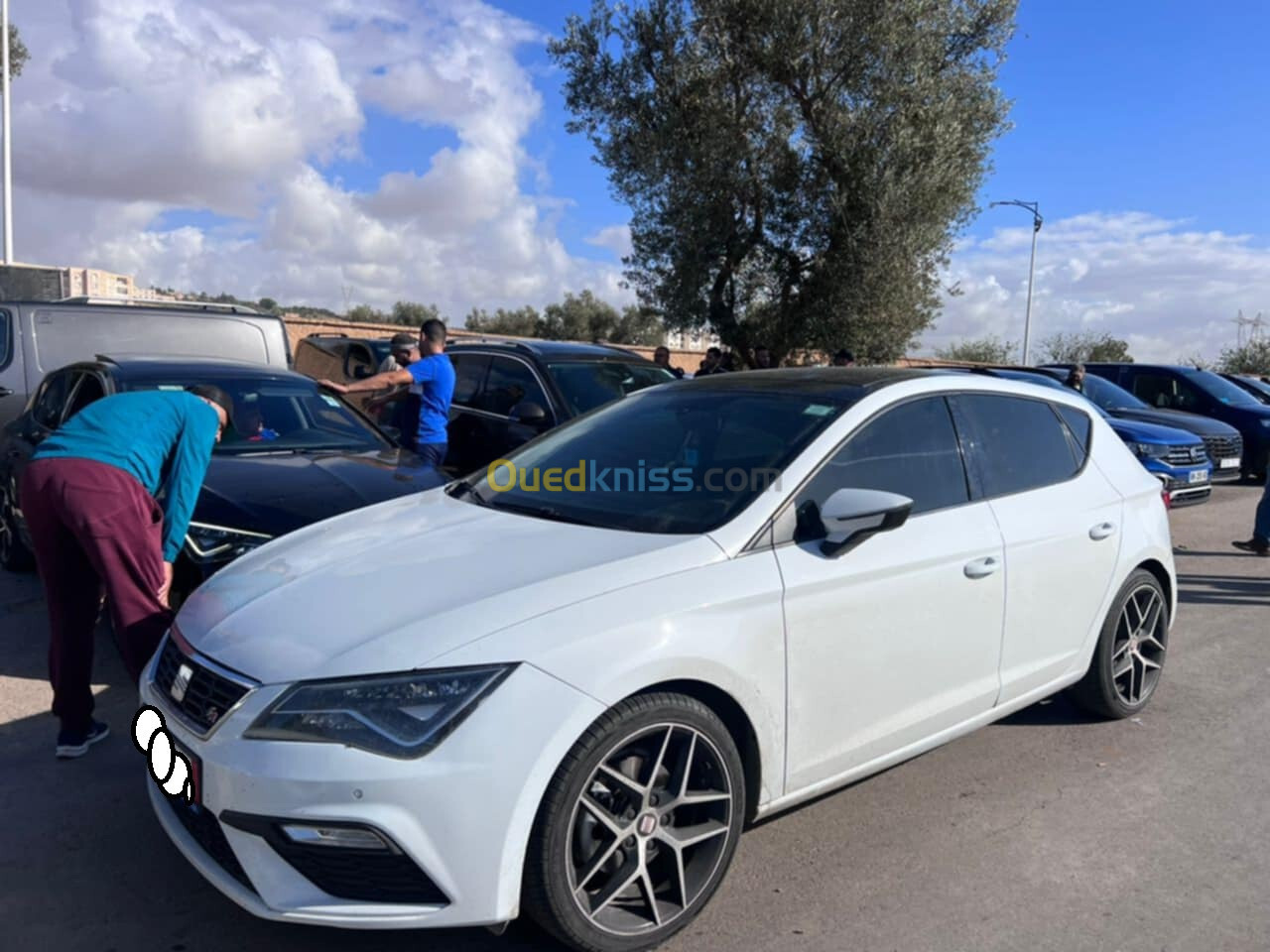 Seat Leon 2018 FR