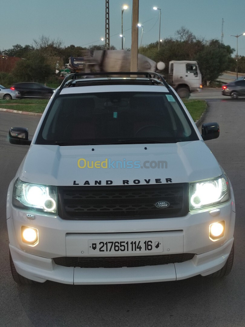 Land Rover Freelander 2 2014 Freelander 2