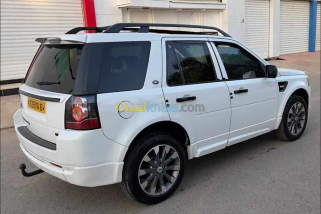 Land Rover Freelander 2014 Freelander