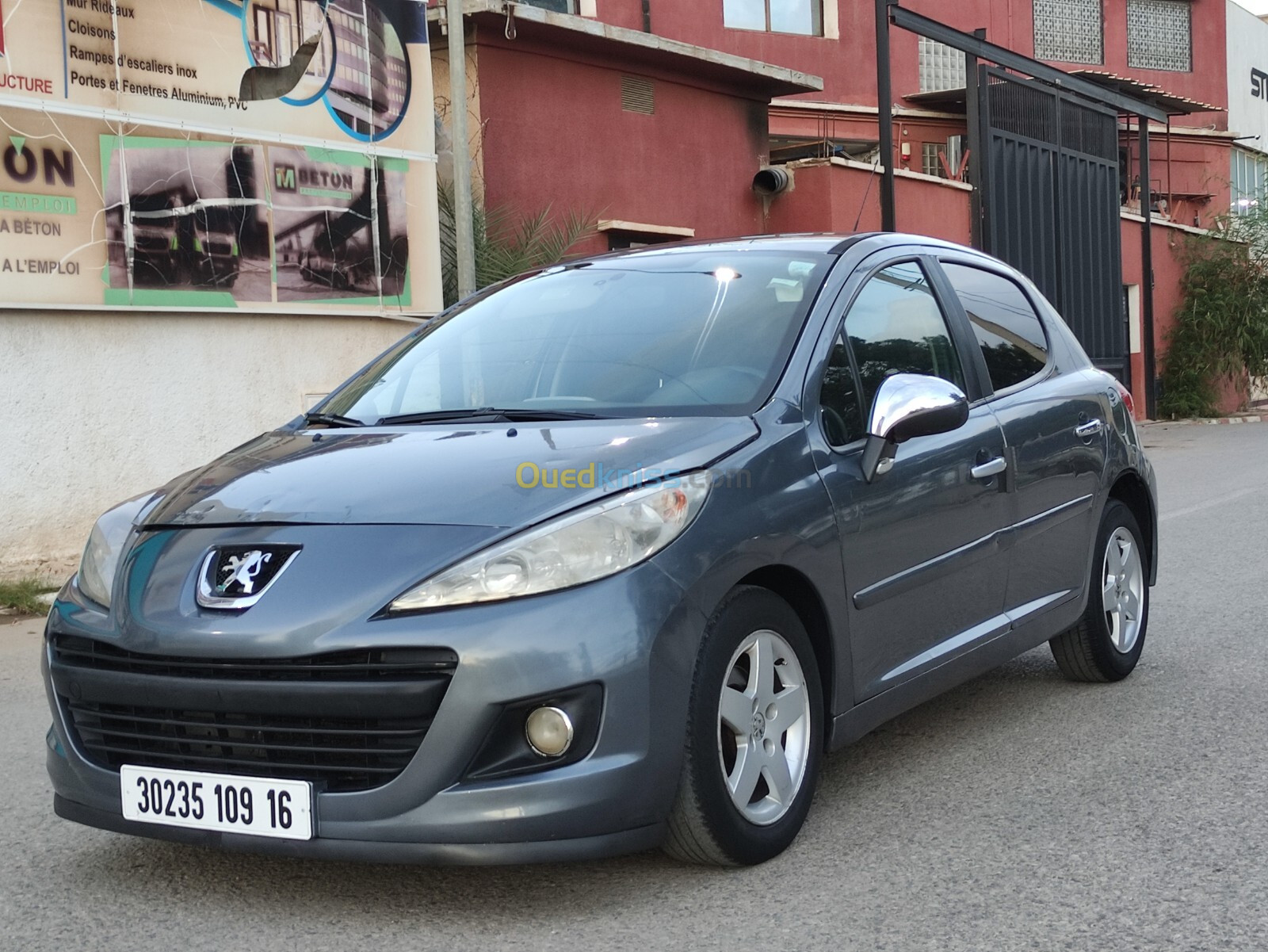 Peugeot 207 2009 Sportium