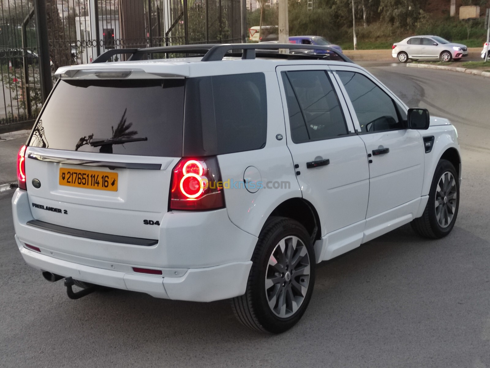 Land Rover Freelander 2 2014 Freelander 2