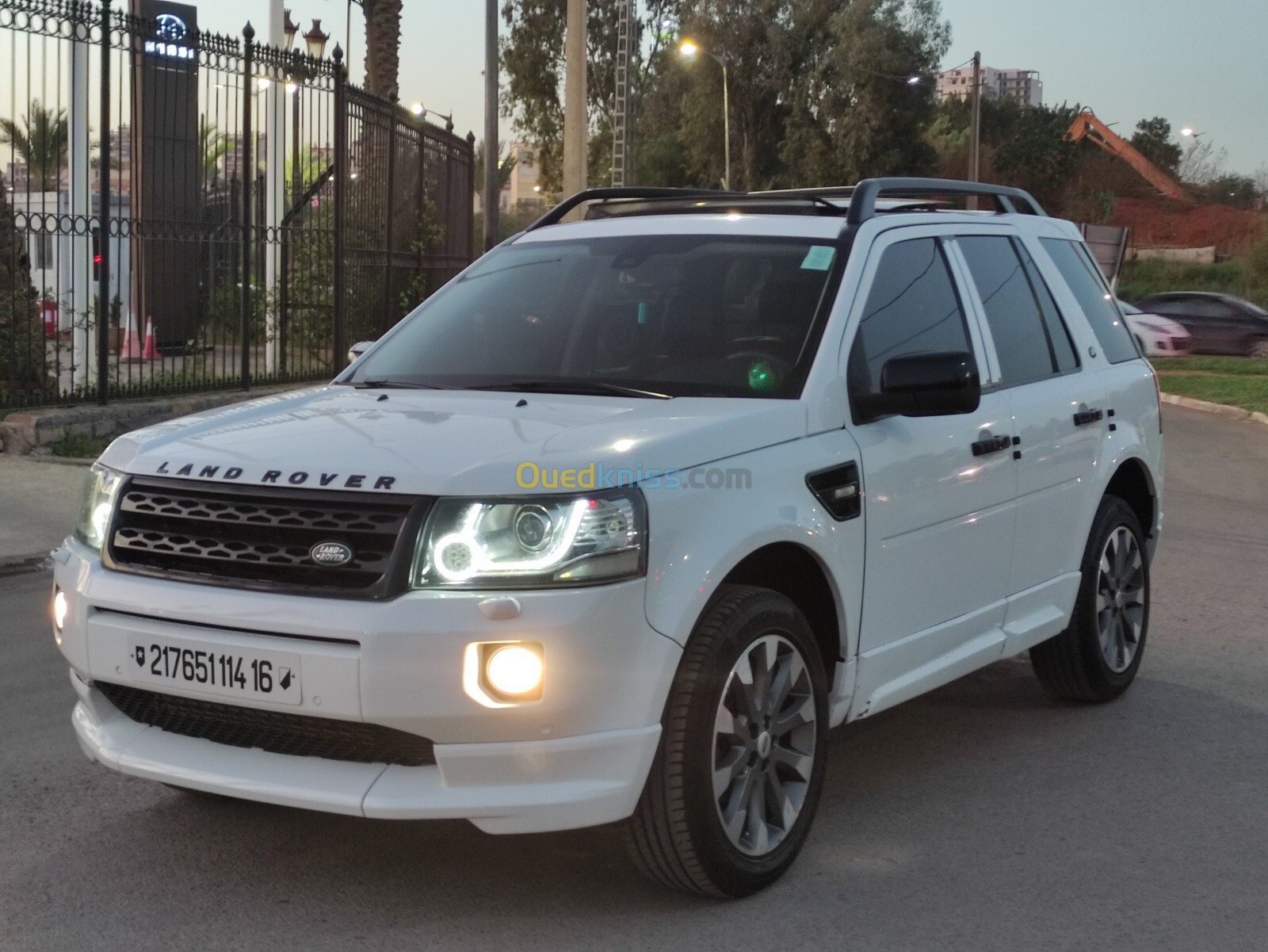 Land Rover Freelander 2 2014 Freelander 2