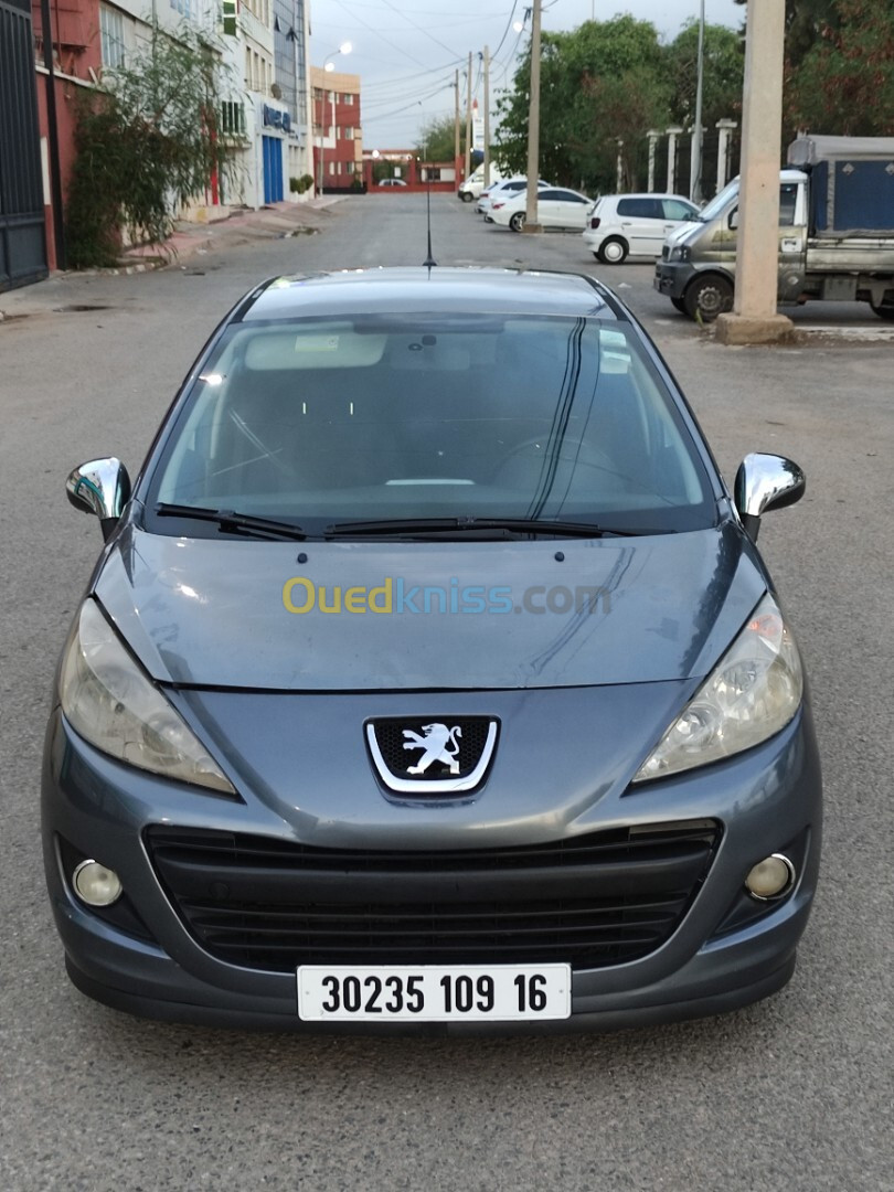 Peugeot 207 2009 207