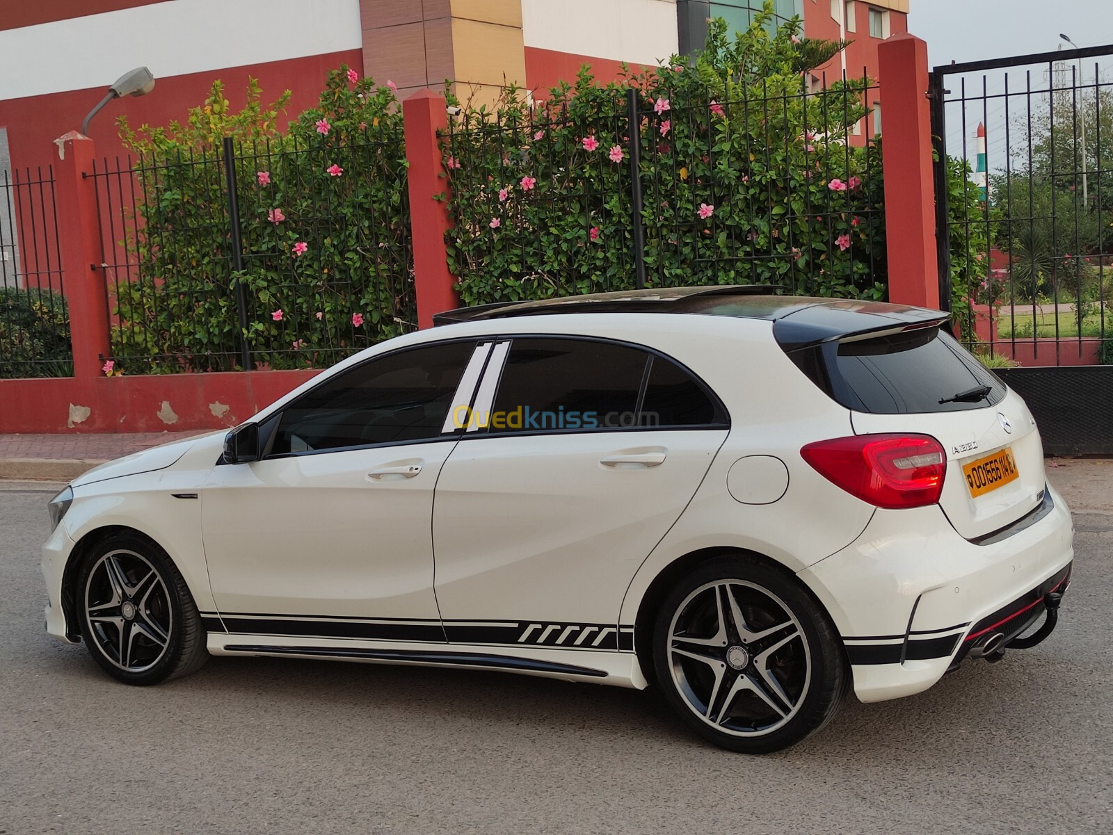 Mercedes Classe A 2014 Classe A