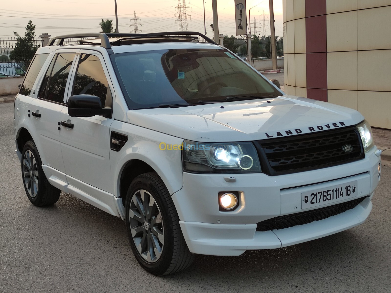 Land Rover Freelander 2014 Freelander