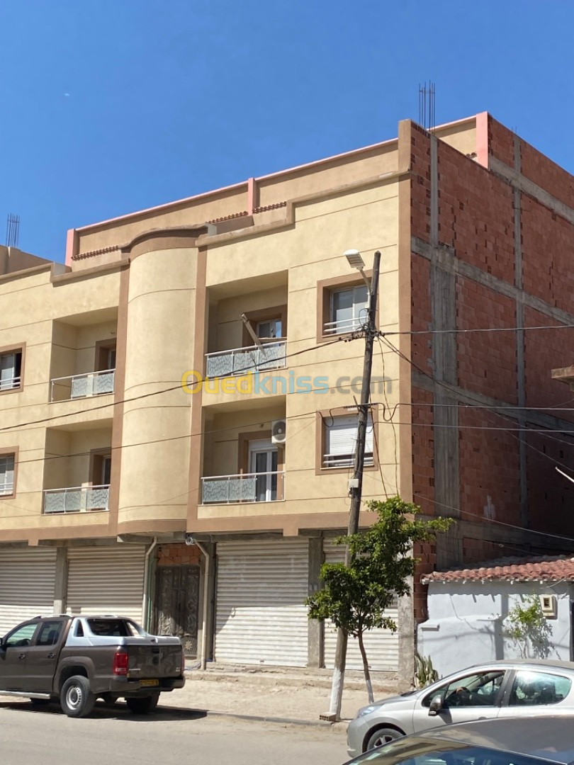 Vente Appartement F4 Alger Bordj el bahri