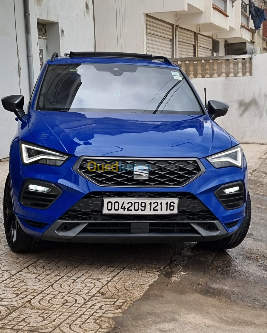 Seat ATECA 2021 New ateca fr