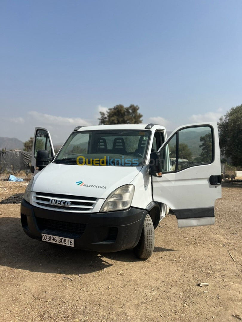 iveco 35c15 2008