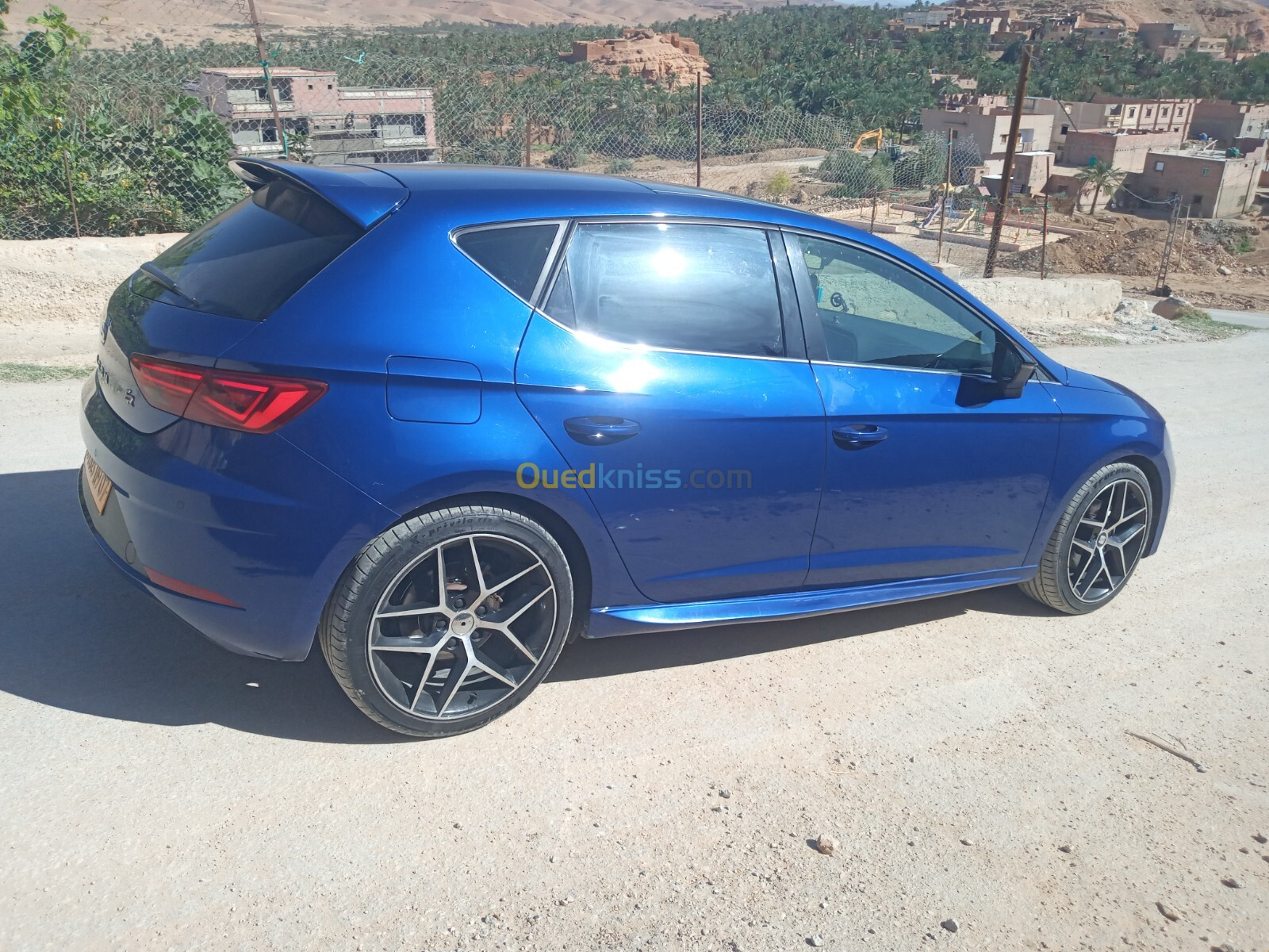 Seat Leon 2019 Fr beats