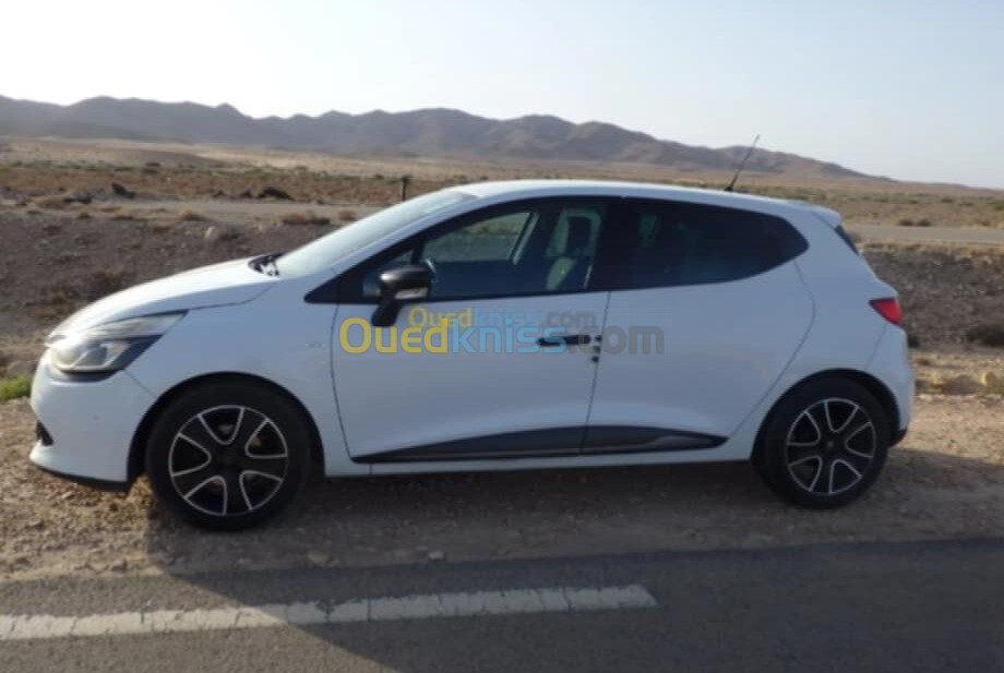 Renault Clio 4 2015 Limited